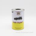 1L Empty Round Tin Can